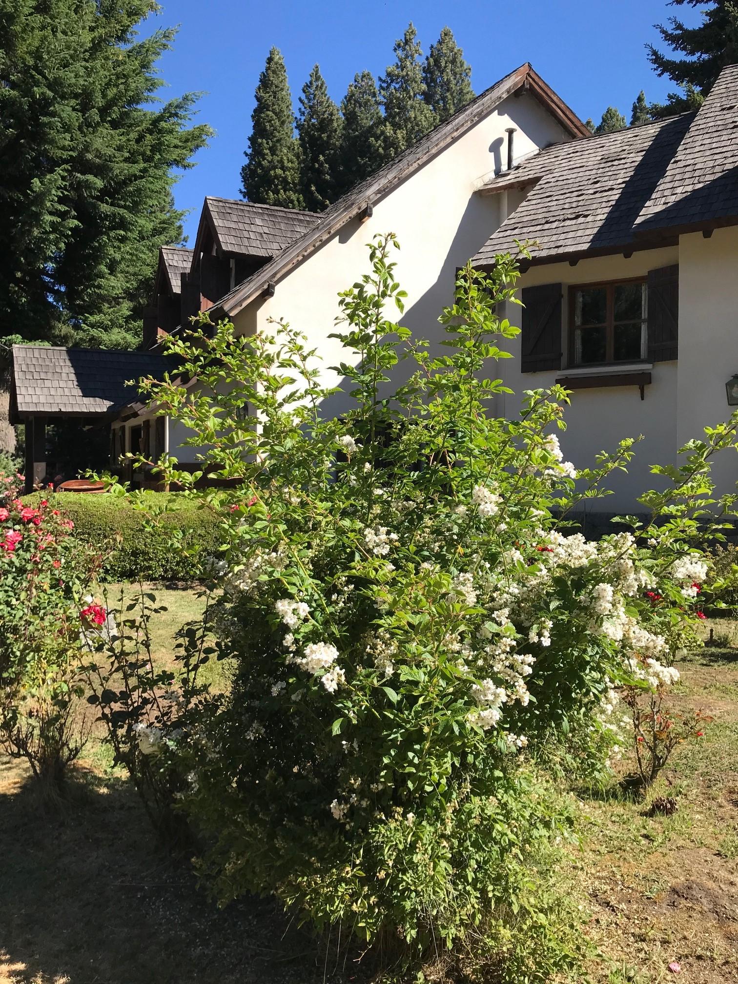 Posada Del Angel San Carlos de Bariloche Eksteriør billede