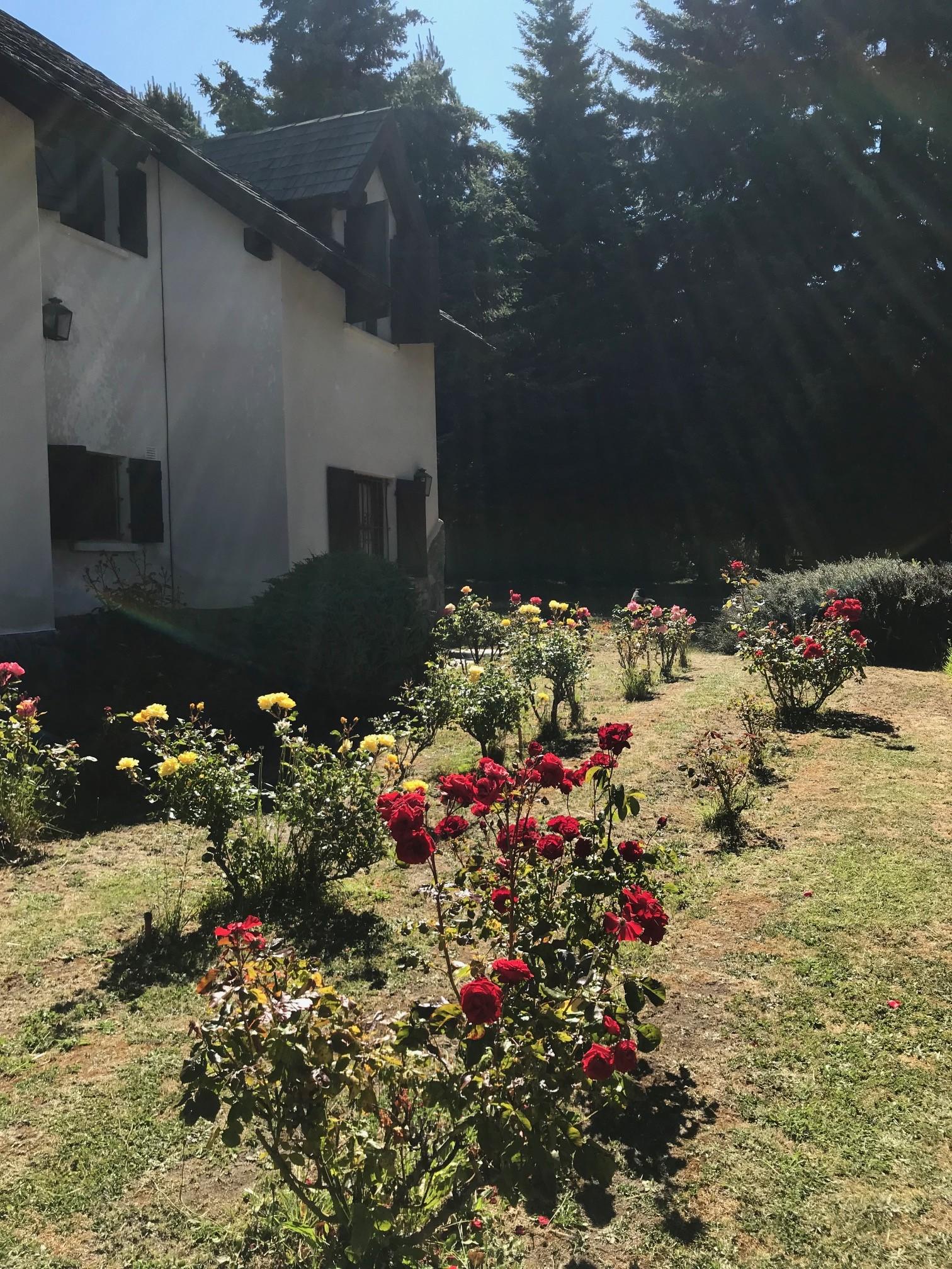 Posada Del Angel San Carlos de Bariloche Eksteriør billede