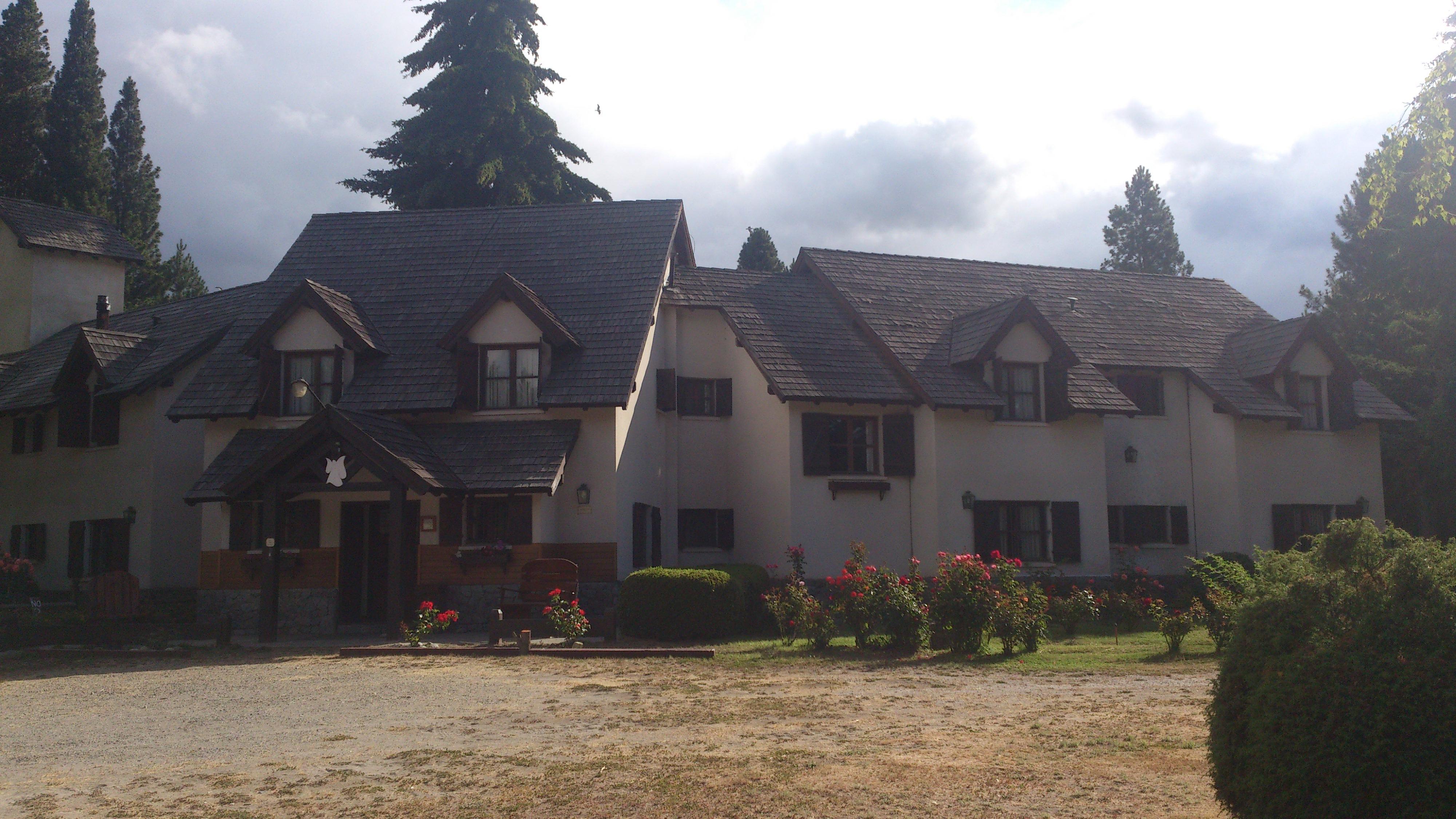 Posada Del Angel San Carlos de Bariloche Eksteriør billede