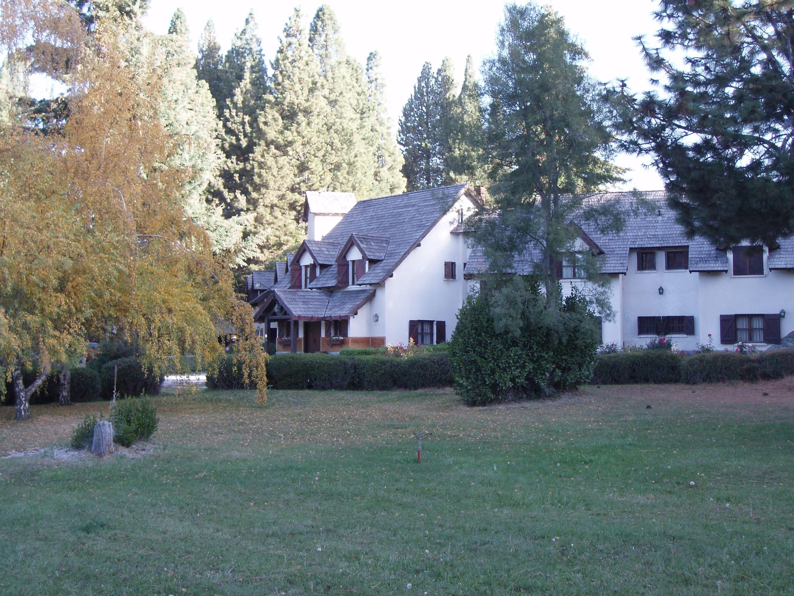 Posada Del Angel San Carlos de Bariloche Eksteriør billede