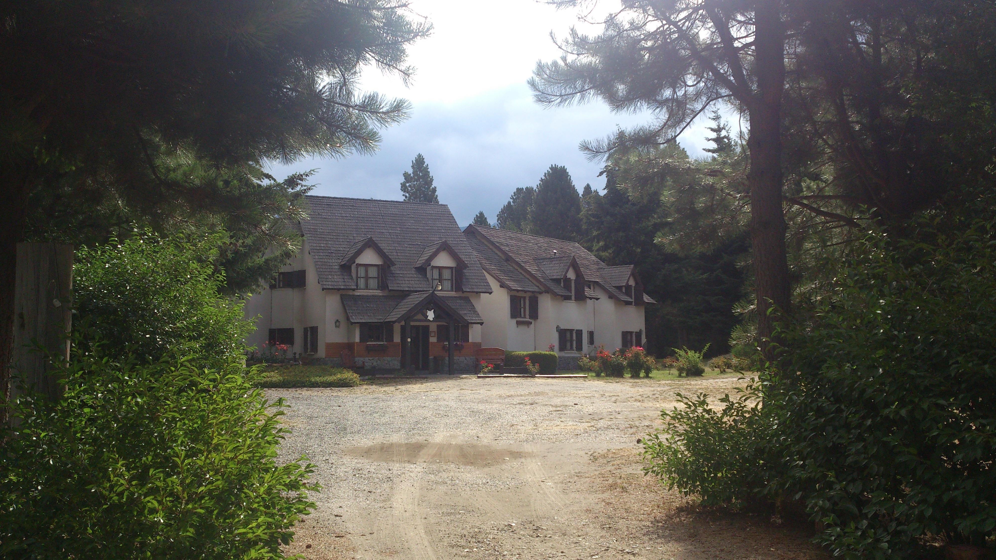 Posada Del Angel San Carlos de Bariloche Eksteriør billede
