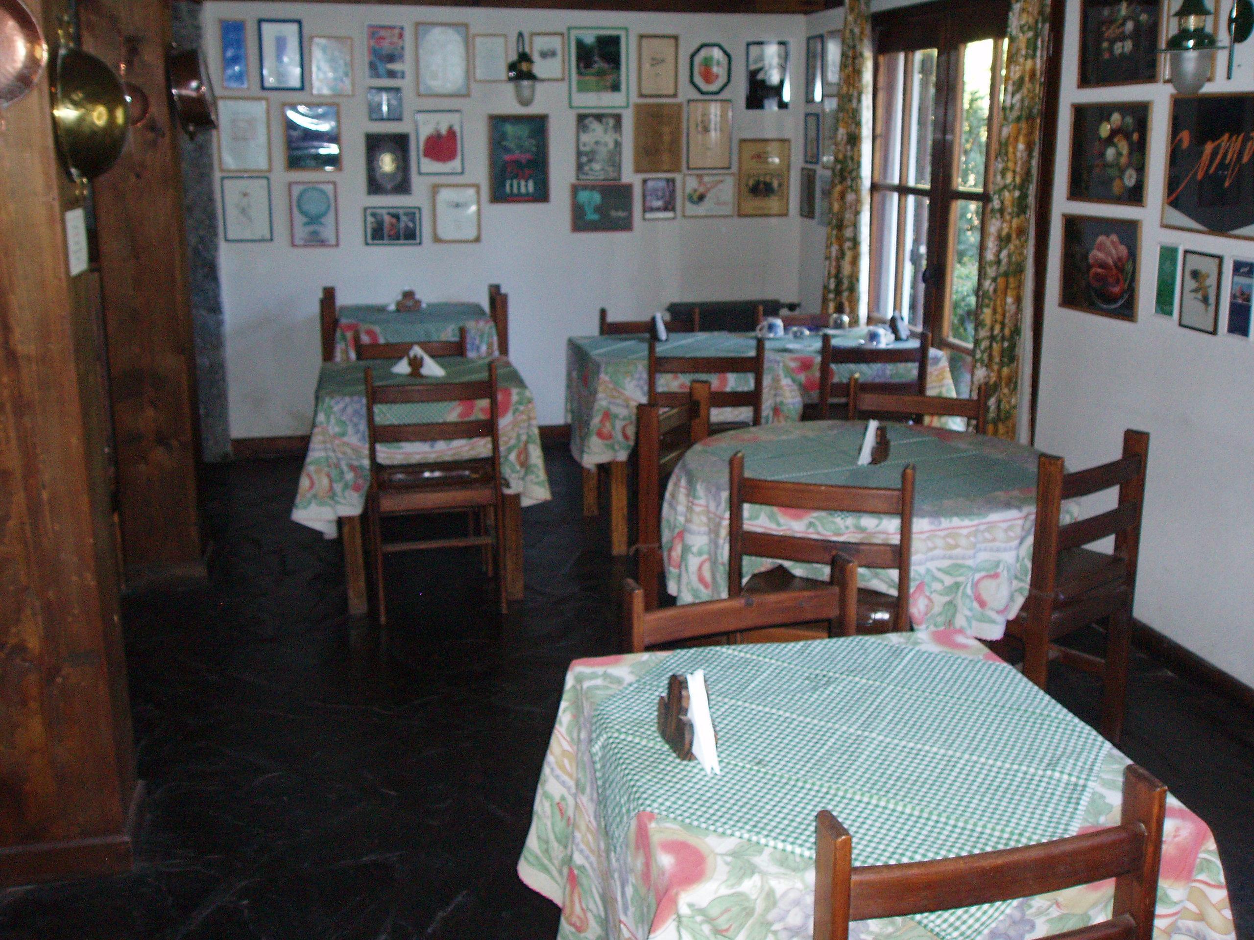 Posada Del Angel San Carlos de Bariloche Eksteriør billede