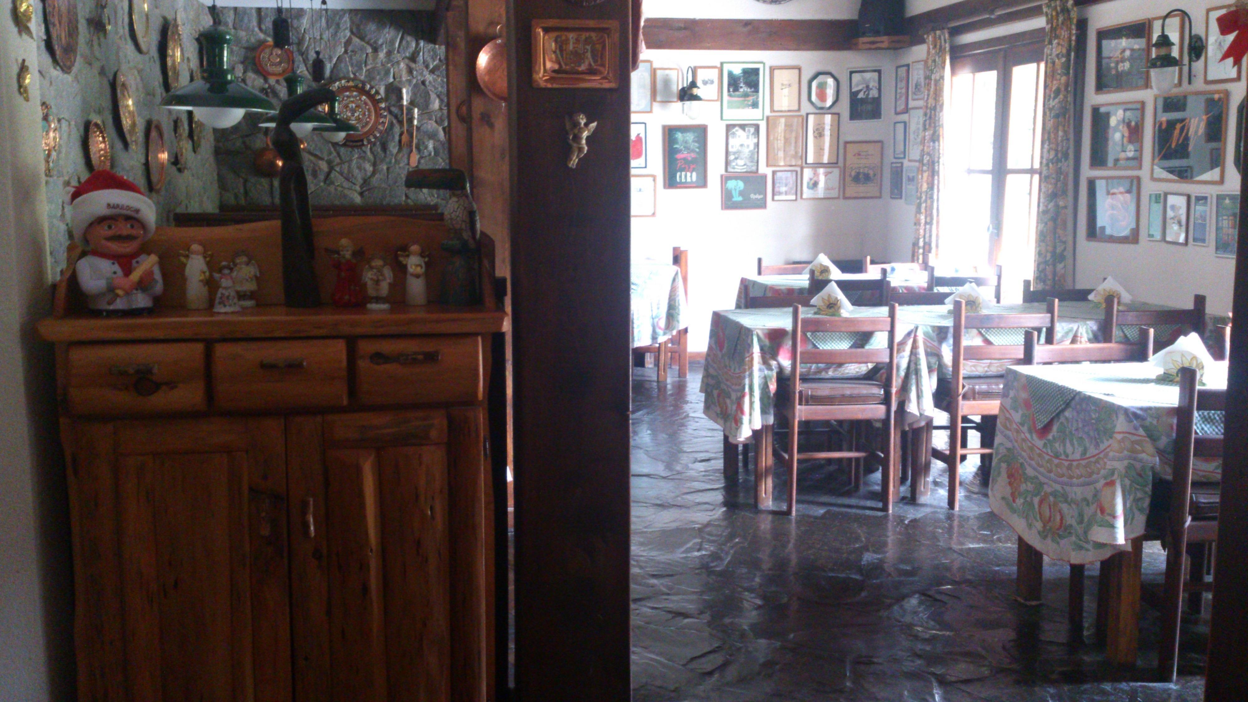 Posada Del Angel San Carlos de Bariloche Eksteriør billede