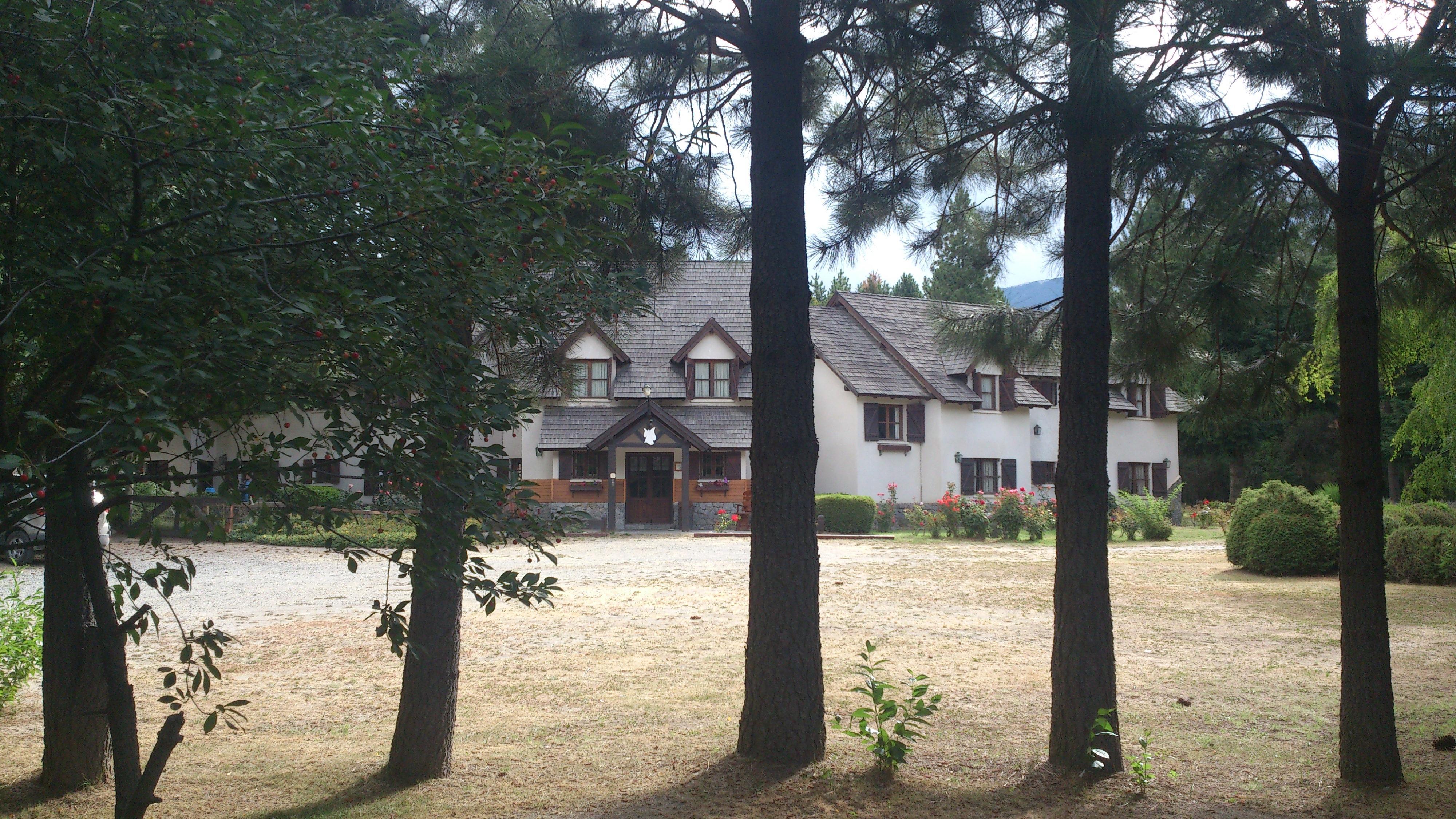 Posada Del Angel San Carlos de Bariloche Eksteriør billede