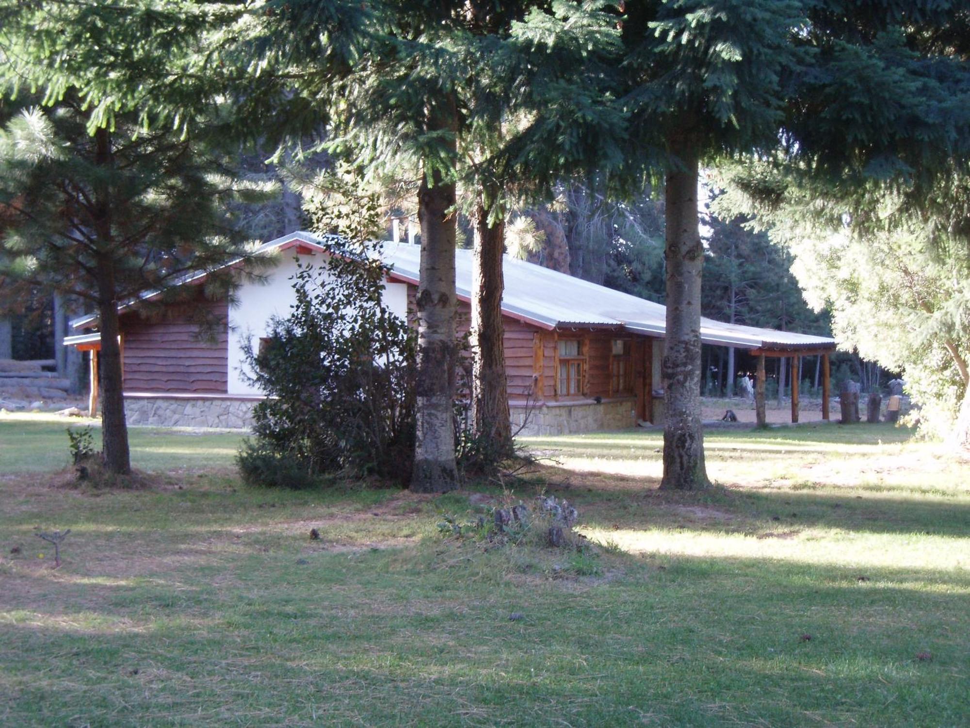 Posada Del Angel San Carlos de Bariloche Eksteriør billede
