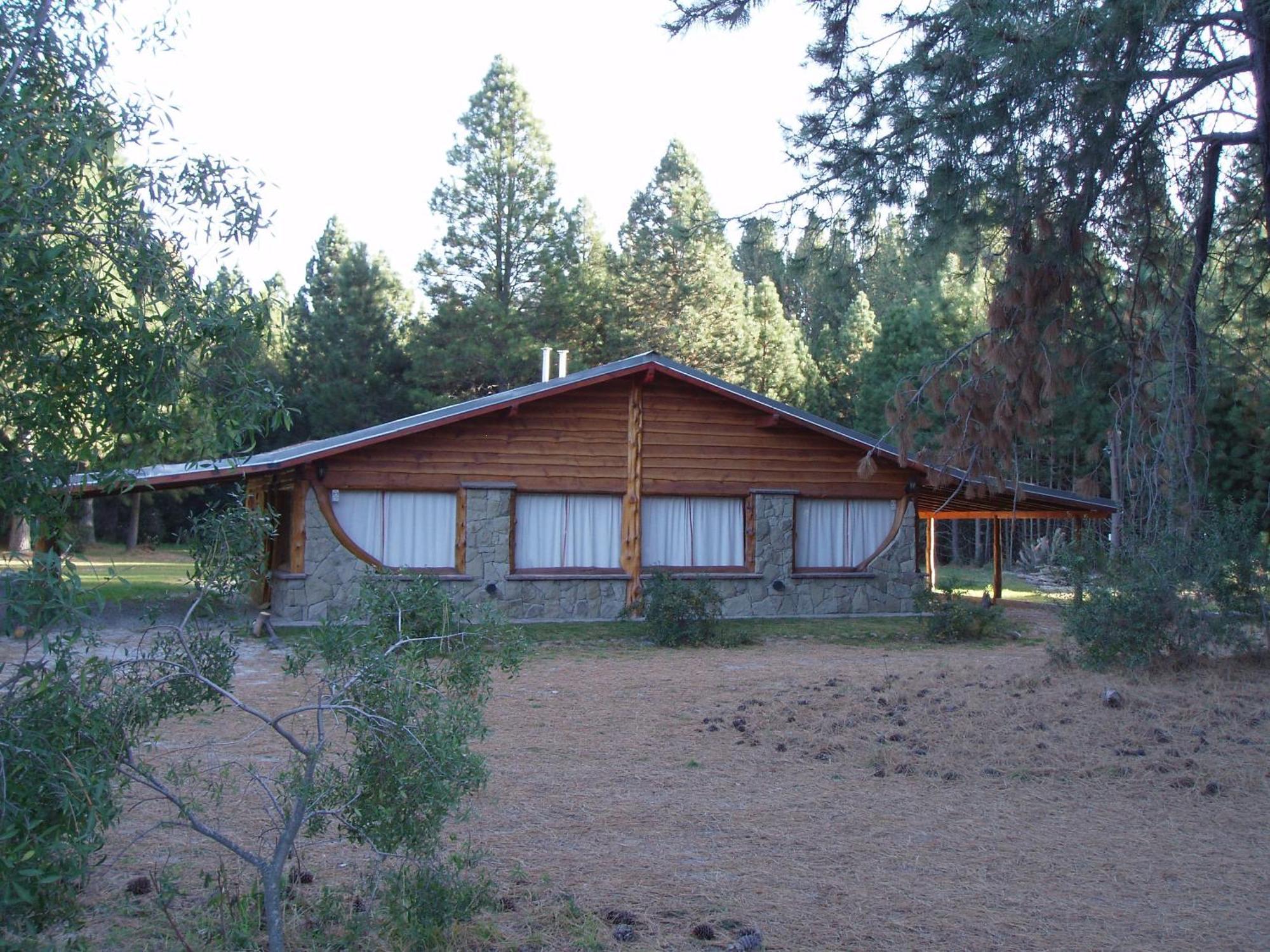 Posada Del Angel San Carlos de Bariloche Eksteriør billede