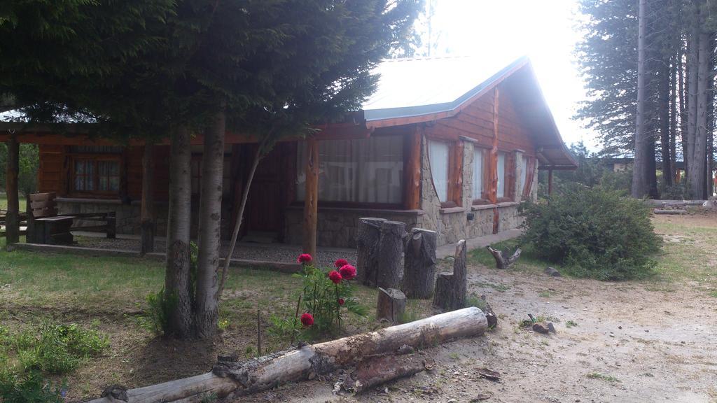 Posada Del Angel San Carlos de Bariloche Eksteriør billede