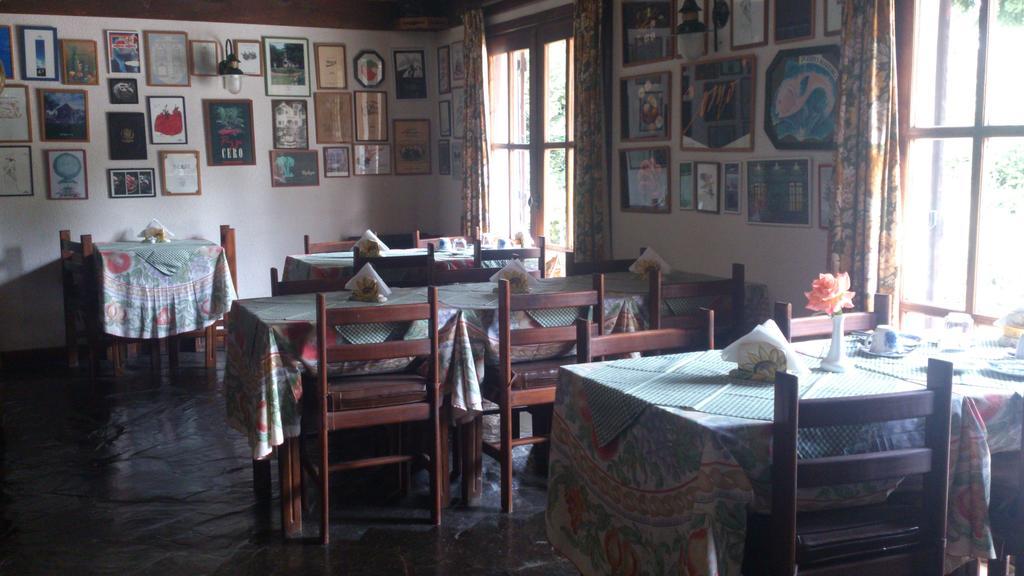 Posada Del Angel San Carlos de Bariloche Eksteriør billede