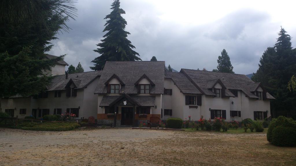 Posada Del Angel San Carlos de Bariloche Eksteriør billede