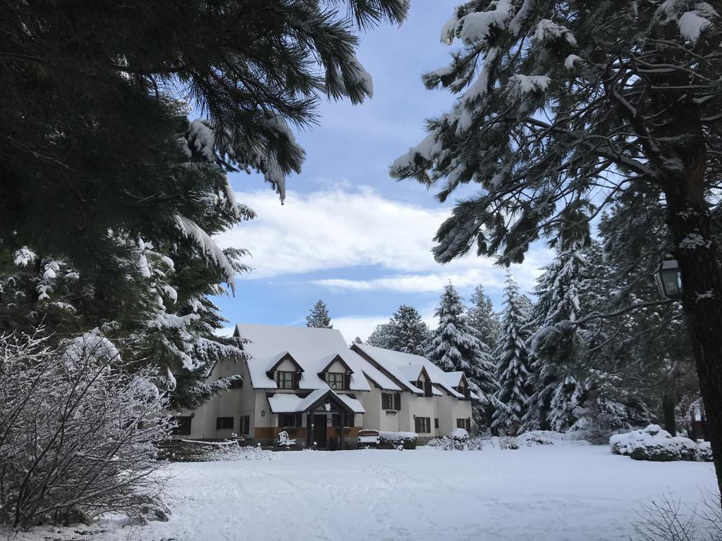 Posada Del Angel San Carlos de Bariloche Eksteriør billede