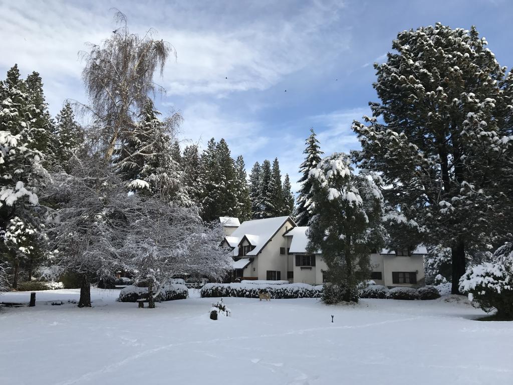 Posada Del Angel San Carlos de Bariloche Eksteriør billede