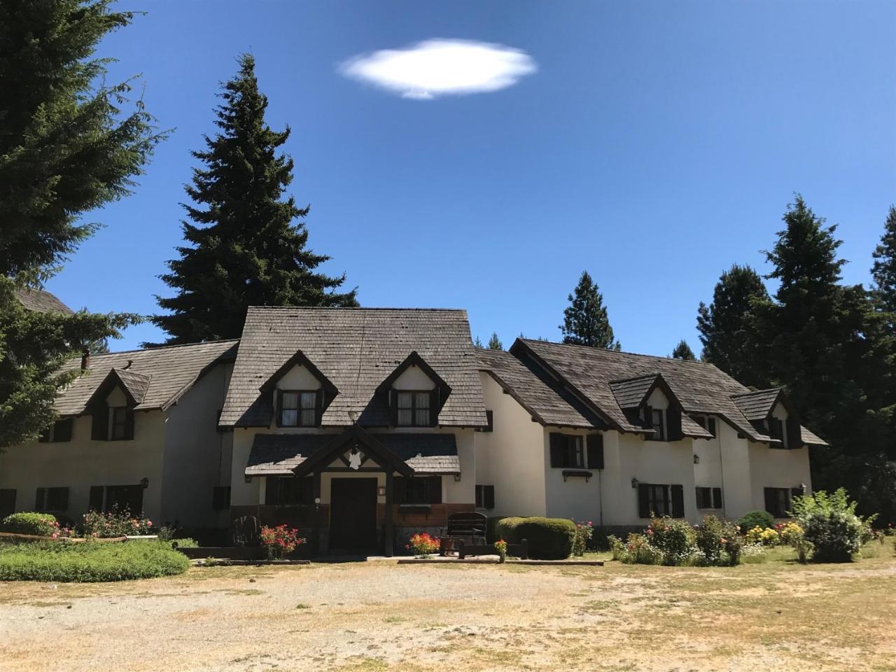 Posada Del Angel San Carlos de Bariloche Eksteriør billede