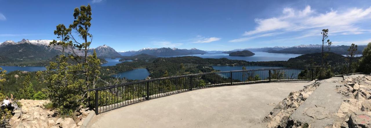 Posada Del Angel San Carlos de Bariloche Eksteriør billede