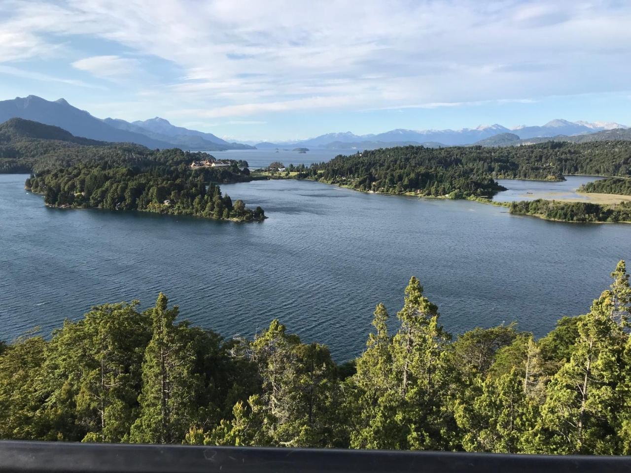 Posada Del Angel San Carlos de Bariloche Eksteriør billede