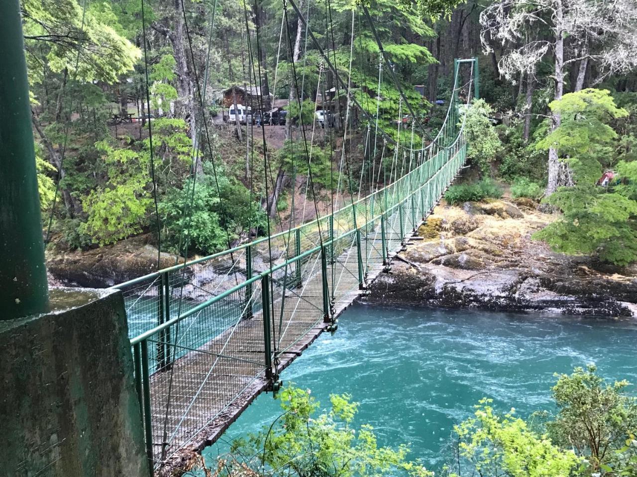 Posada Del Angel San Carlos de Bariloche Eksteriør billede